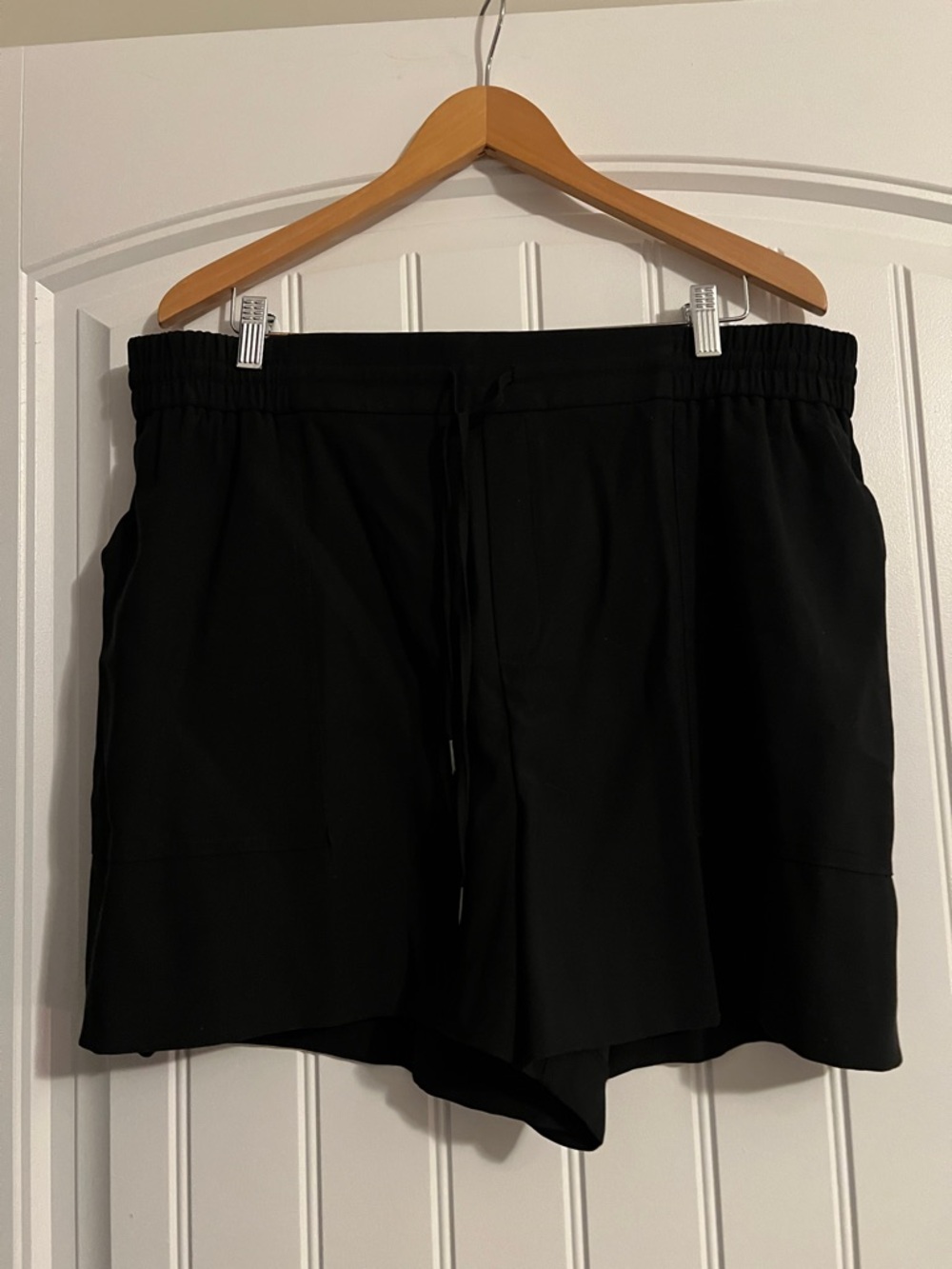 Simply Vera VeraWang Pull On Shorts Size XL